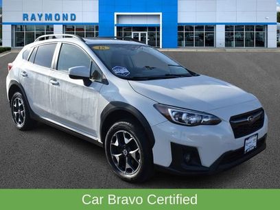 Used 2018 Subaru Crosstrek 2.0i Premium