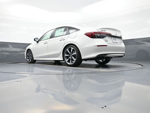 New 2026 Honda Civic Sport Touring image 31