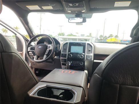 Used 2016 Ford F150 King Ranch w/ Equipment Group 601A Luxury RWD image 25