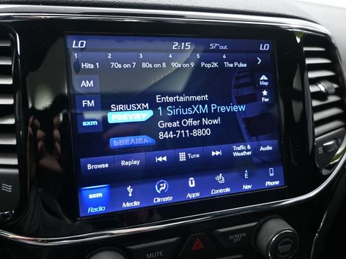 Used 2019 Jeep Grand Cherokee Trailhawk w/ Trailhawk Luxury Group AWD/4WD image 19