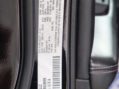 Used 2022 Jeep Grand Cherokee L Laredo image 33