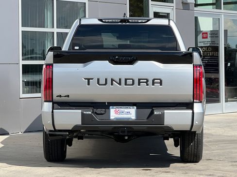 New 2026 Toyota Tundra Platinum image 5