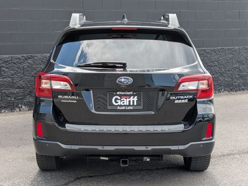 Used 2017 Subaru Outback 2.5i Limited AWD/4WD image 6