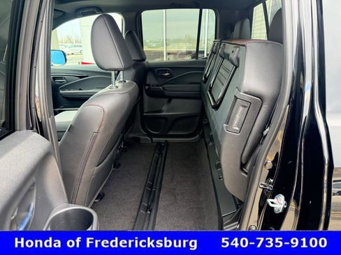 Certified 2026 Honda Ridgeline Black Edition image 22