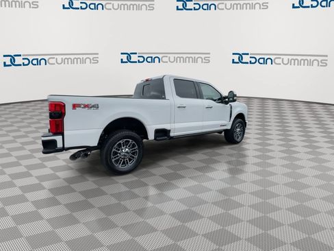 New 2026 Ford F250 Platinum w/ Platinum Plus Package AWD/4WD image 8