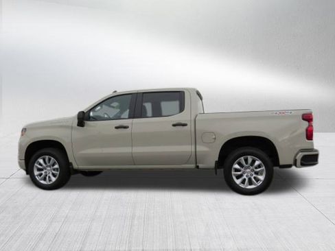 New 2026 Chevrolet Silverado 1500 Custom image 7