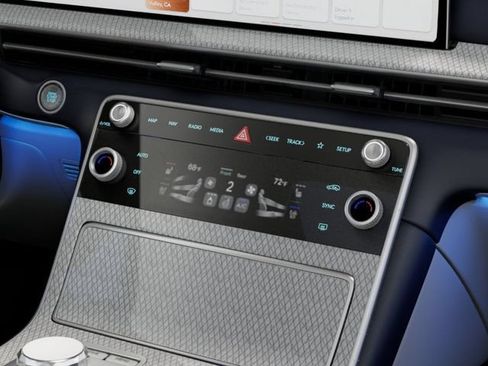 New 2027 Genesis GV80 3.5T Prestige AWD/4WD image 15