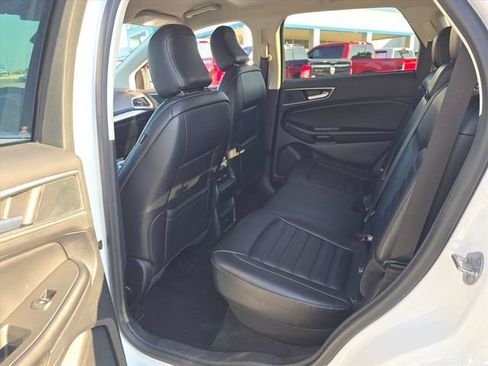 Used 2024 Ford Edge SEL AWD/4WD image 17
