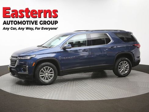 Used 2023 Chevrolet Traverse LT AWD/4WD image 58