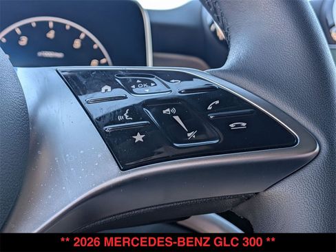 Used 2026 Mercedes-Benz GLC 300 GLC 300 image 19