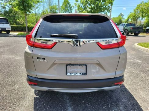 Used 2019 Honda CR-V EX-L image 8