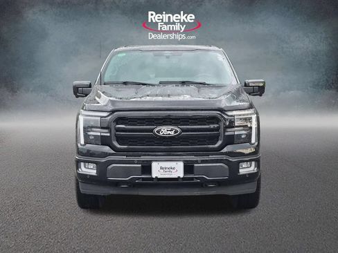 Used 2024 Ford F150 Lariat w/ Equipment Group 502A High AWD/4WD image 2