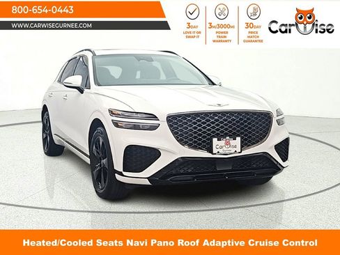 Used 2022 Genesis GV70 3.5T Sport w/ Cargo Package AWD/4WD image 1