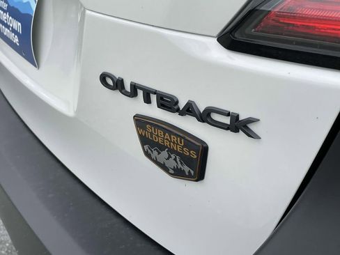 Used 2025 Subaru Outback Wilderness w/ Wilderness Package image 26