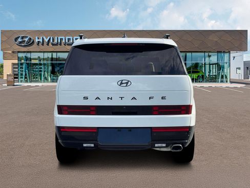 New 2026 Hyundai Santa Fe Calligraphy FWD image 6