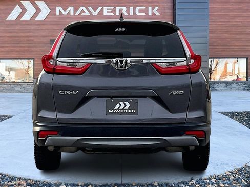 Used 2017 Honda CR-V EX-L image 6