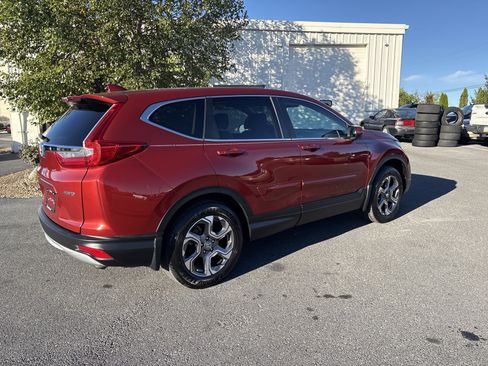 Used 2018 Honda CR-V EX image 12