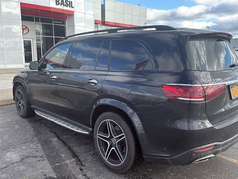 Used 2020 Mercedes-Benz GLS 580 4MATIC image 7