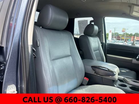 Used 2008 Toyota Tundra Limited w/ TRD Off-Road Pkg AWD/4WD image 7