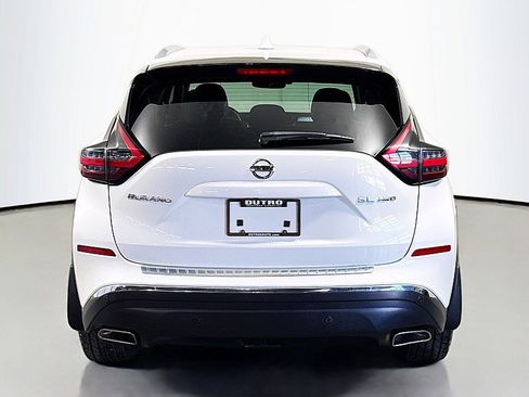 Used 2020 Nissan Murano SL image 6