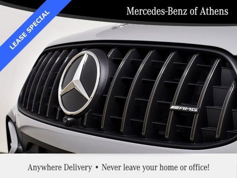 New 2026 Mercedes-Benz GLC 43 AMG 4MATIC Coupe image 4