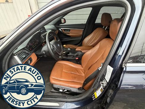 Used 2016 BMW 328d xDrive Sedan AWD/4WD image 5