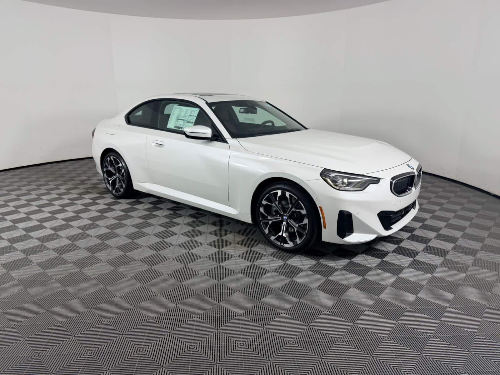 New 2026 BMW 230i xDrive Coupe w/ Premium Package AWD/4WD image 1