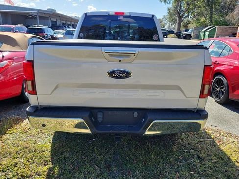 Used 2018 Ford F150 Lariat w/ Equipment Group 502A Luxury image 5