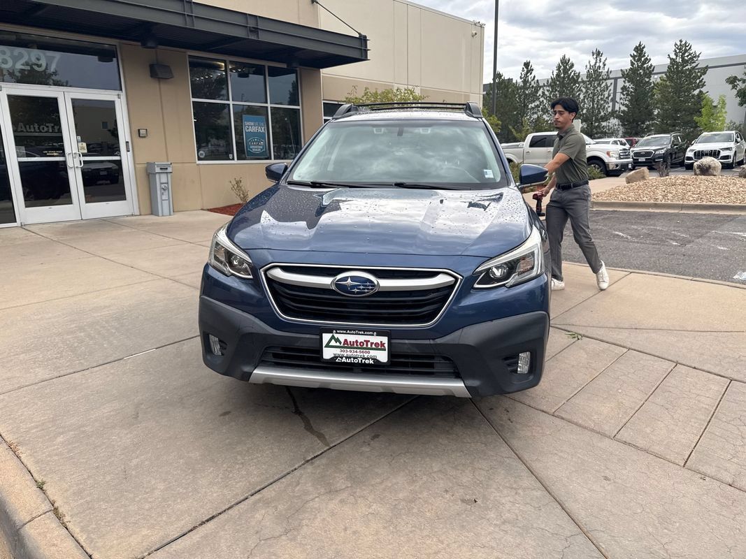 Used 2021 Subaru Outback Limited w/ Popular Package #2 AWD/4WD image 3