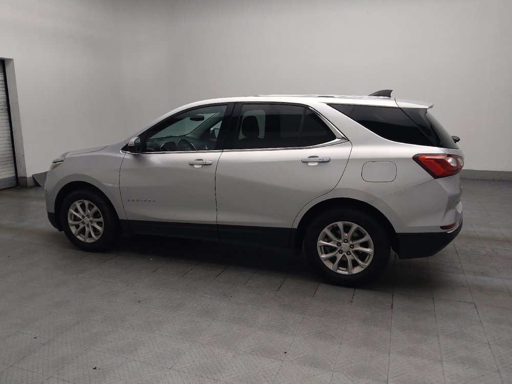 Used 2019 Chevrolet Equinox LT FWD image 3