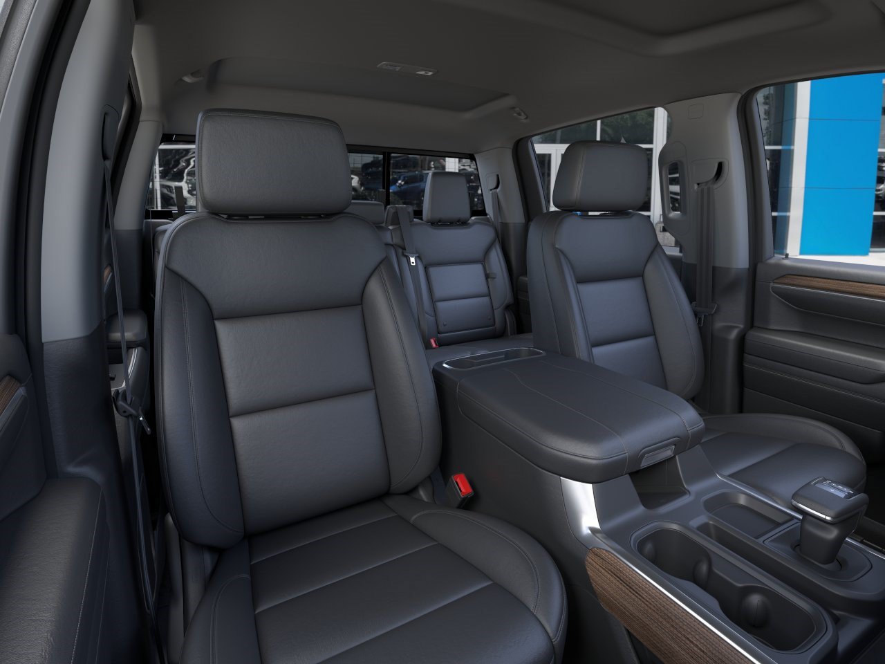 New 2026 Chevrolet Silverado 1500 RST w/ All Star Edition Plus AWD/4WD image 18