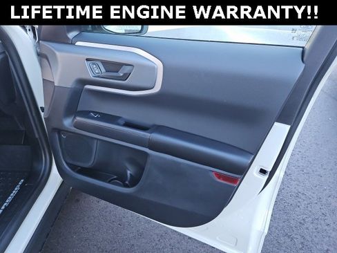 New 2025 Ford Bronco Sport Big Bend w/ Convenience Package image 37