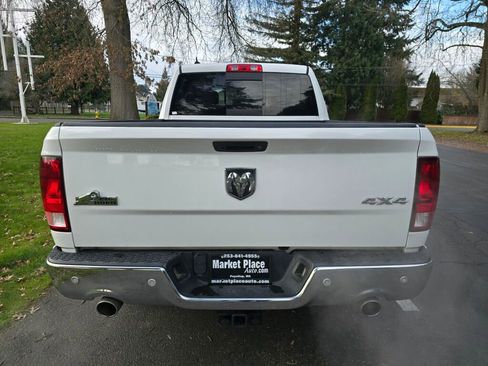 Used 2016 RAM 1500 Big Horn image 5