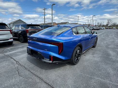 New 2026 Kia K4 GT-Line Turbo image 5