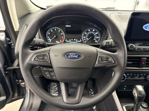 Used 2022 Ford EcoSport SE w/ SE Convenience Package image 12