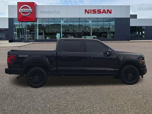 Used 2024 Ford F150 XLT w/ Equipment Group 302A MID AWD/4WD image 8