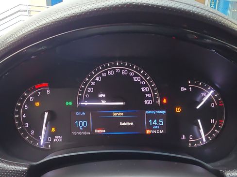 Used 2017 Cadillac XTS Luxury w/ Driver Awareness Package image 22