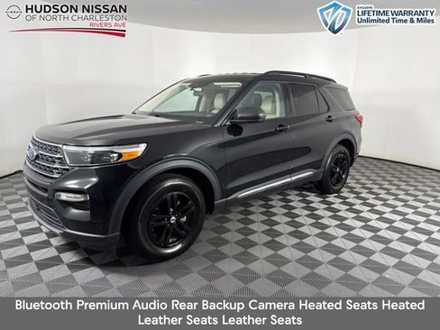Used 2024 Ford Explorer XLT w/ Equipment Group 202A RWD image 1