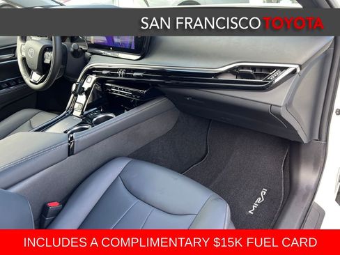 Certified 2023 Toyota Mirai XLE w/ Advanced Technology Package image 22