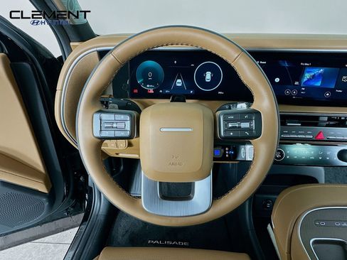 New 2026 Hyundai Palisade Calligraphy AWD/4WD image 13