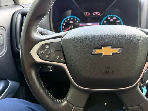 Used 2021 Chevrolet Colorado ZR2 w/ Colorado ZR2 Bison Edition AWD/4WD image 26