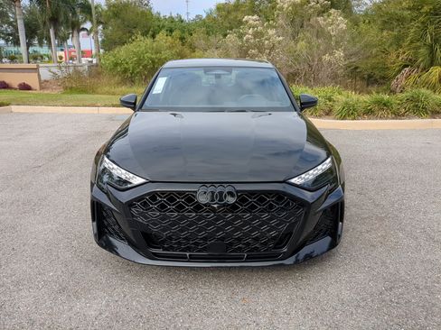 New 2026 Audi RS 3 image 2
