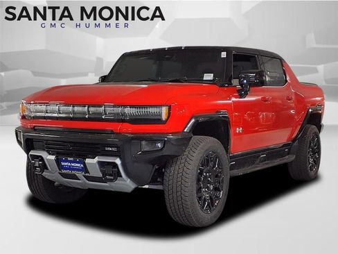 New 2026 GMC Hummer EV 4x4 Crew Cab image 1
