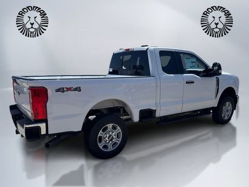 New 2026 Ford F250 XLT w/ Snow Plow Prep Package AWD/4WD image 6