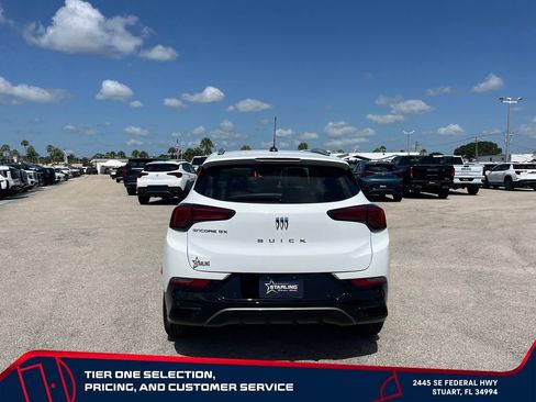 New 2026 Buick Encore GX Sport Touring w/ Advanced Technology Package FWD image 6