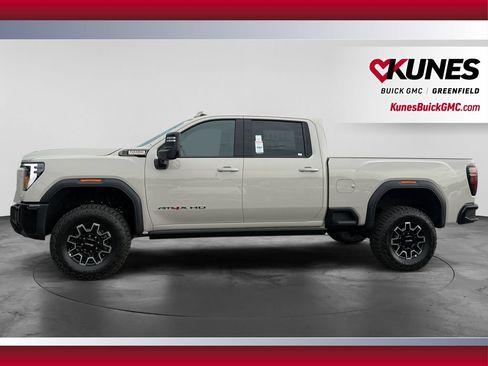 New 2026 GMC Sierra 2500 AT4X AWD/4WD image 4