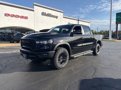 New 2026 RAM 1500 Rebel