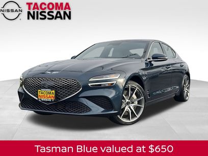 Used 2024 Genesis G70 2.5T