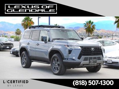 Certified 2025 Lexus GX 550 w/ Accessory Package (32)