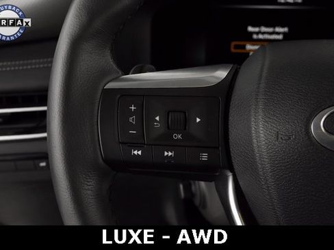 Used 2023 INFINITI QX60 Luxe image 28